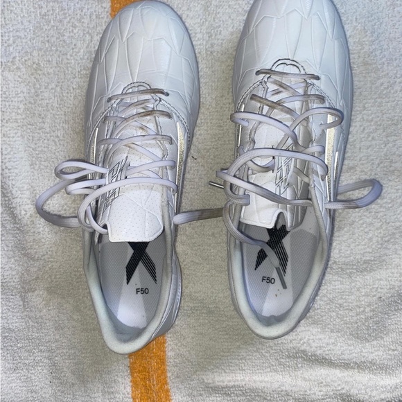 Adidas f50 adizero IV leather - Picture 2 of 4